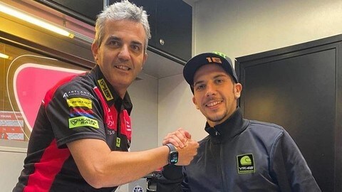 Moto3, mercato piloti: Migno con Snipers nel 2021