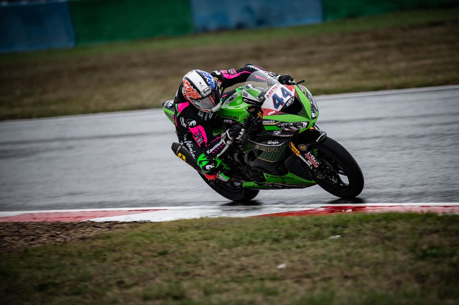 SSP600 Magny Cours: le PAGELLE