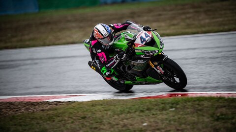 SSP600 Magny Cours: le PAGELLE