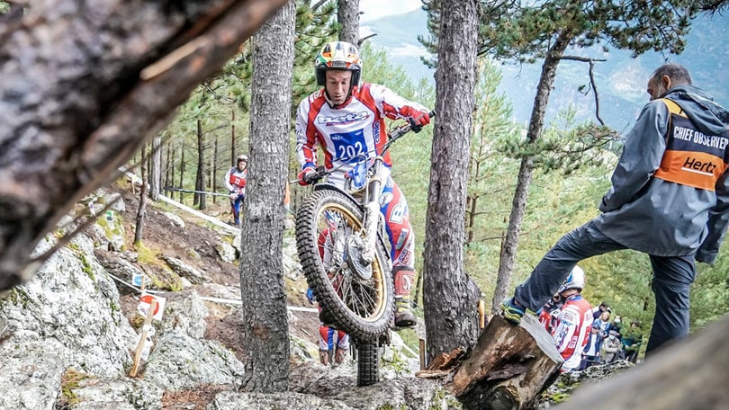 Mondiale Trial: tutto pronto per il GP di Lazzate