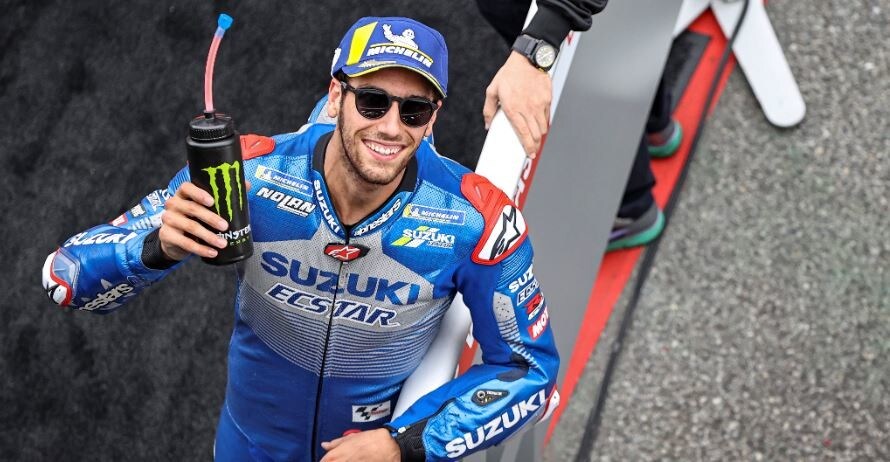 MotoGP, Rins: “La spalla? Avrei dovuto fermarmi due o tre mesi”