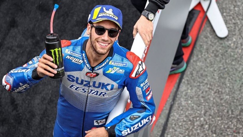 MotoGP, Rins: “La spalla? Avrei dovuto fermarmi due o tre mesi”