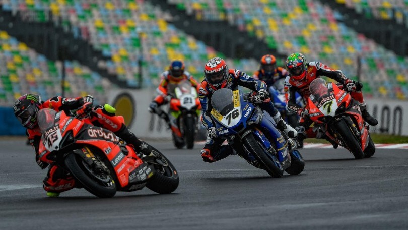SBK Magny-Cours: le PAGELLE di Giovanni di Pillo