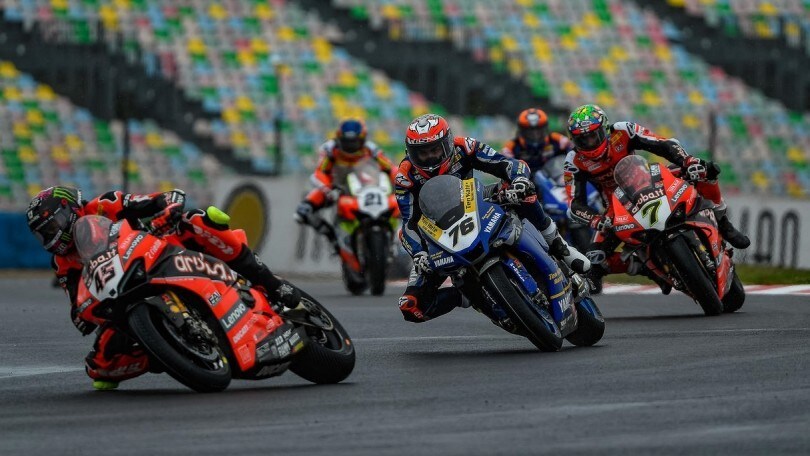 SBK Magny-Cours: le PAGELLE di Giovanni di Pillo