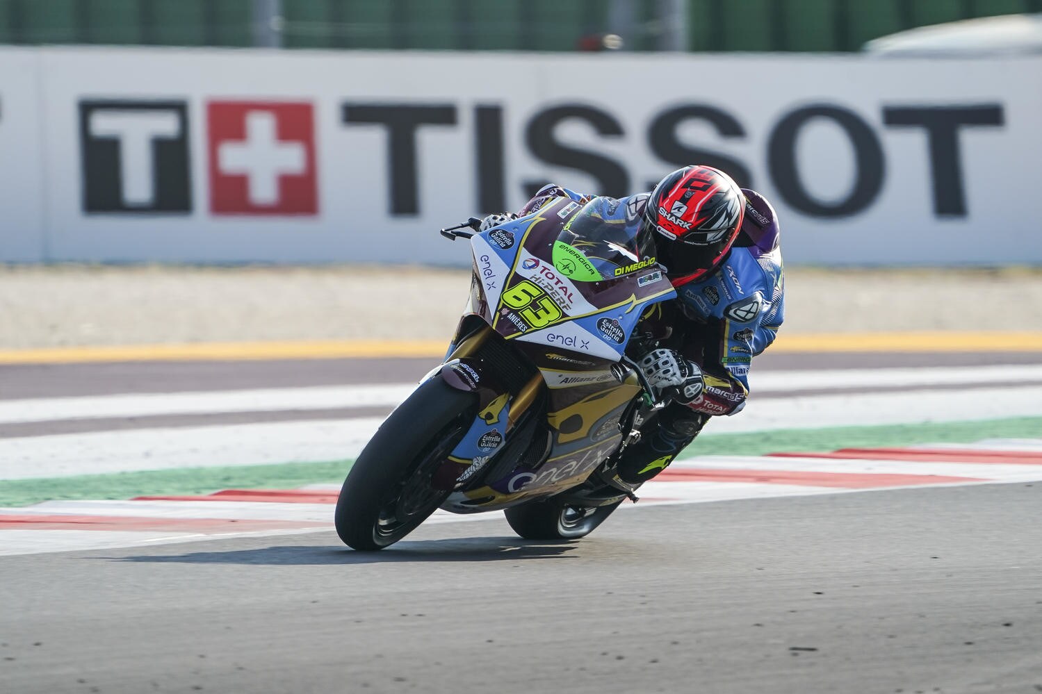 MotoE Le Mans: Di Meglio profeta in patria