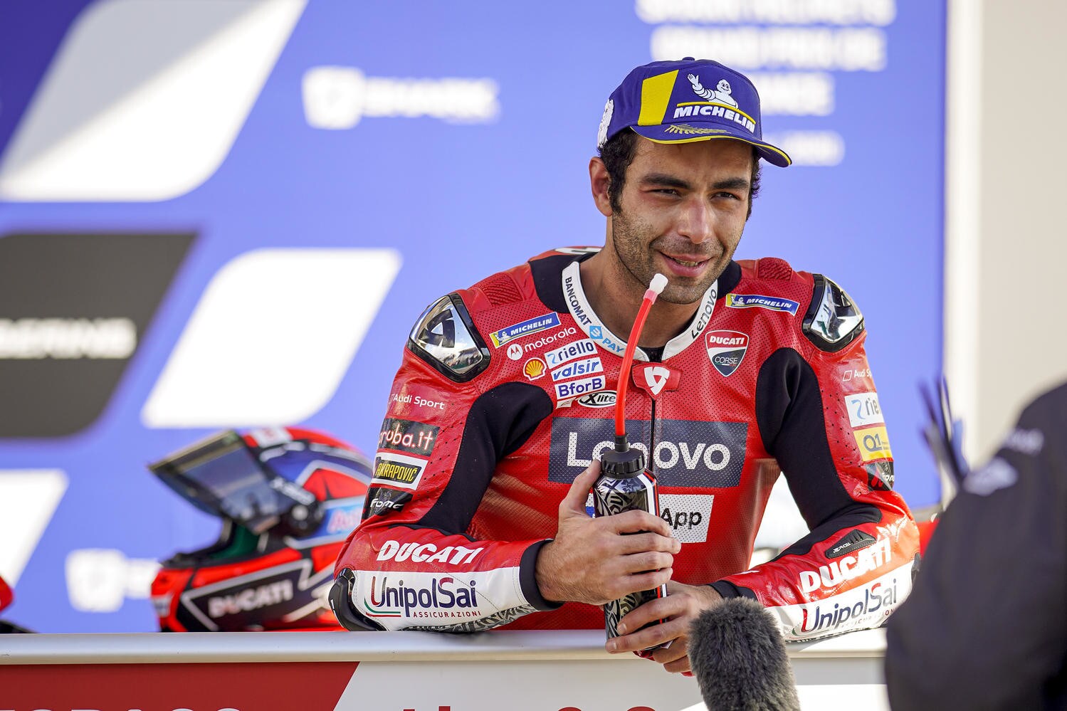 MotoGP, Petrucci: “Ne ho sentite tante, volevo vincere per zittire tutti”