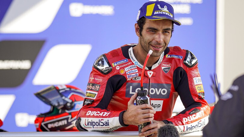 MotoGP, Petrucci: “Ne ho sentite tante, volevo vincere per zittire tutti”