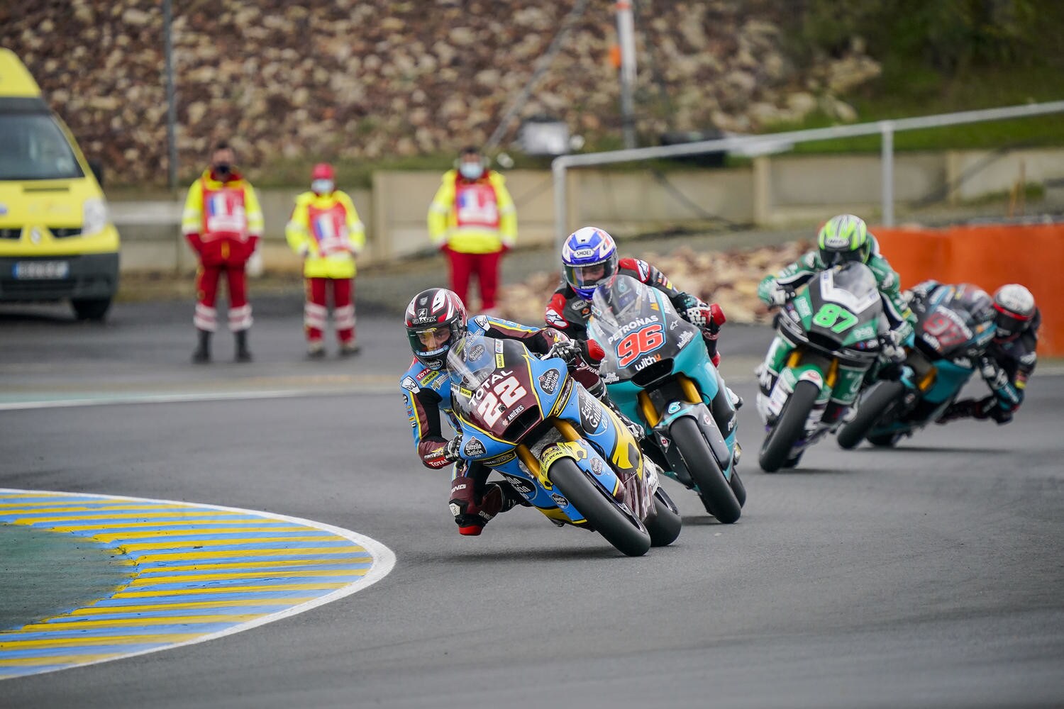Moto2 Le Mans: le nostre PAGELLE del GP Francia