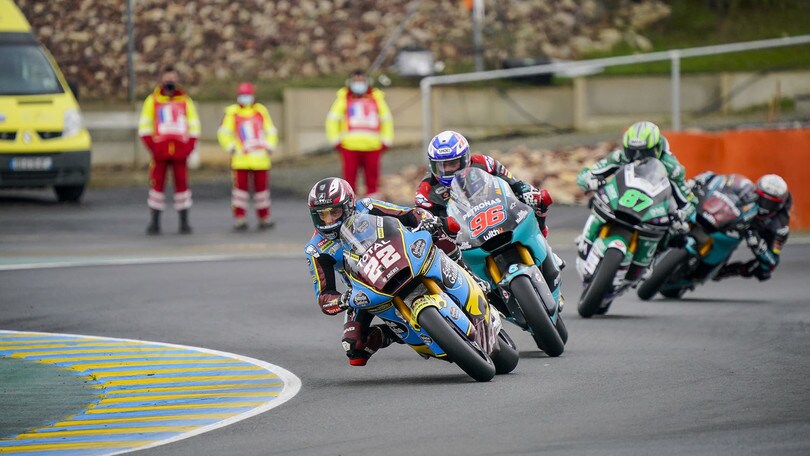 Moto2 Le Mans: le nostre PAGELLE del GP Francia