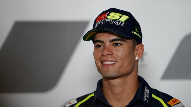 SBK Estoril: Mie Honda porta Granado con Takahashi