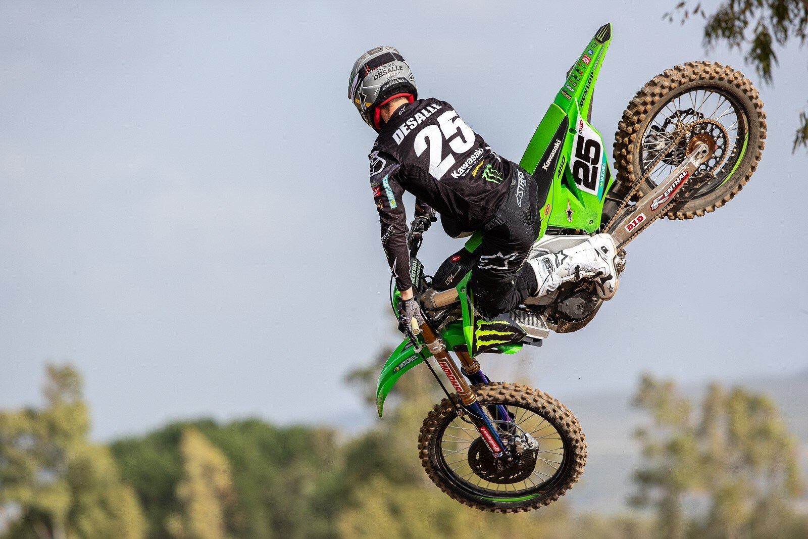 MXGP: Desalle dice basta a fine stagione