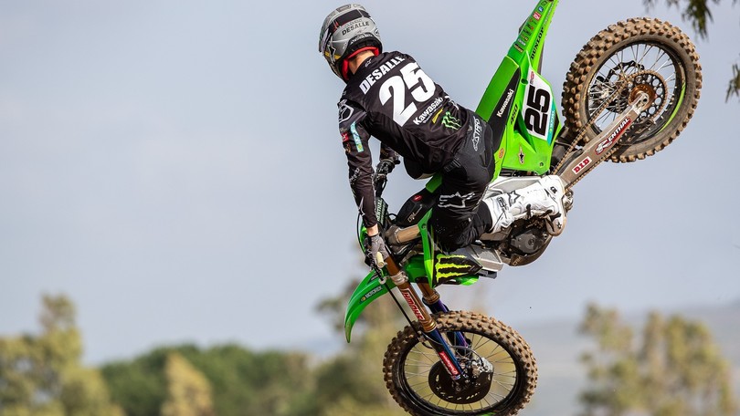 MXGP: Desalle dice basta a fine stagione