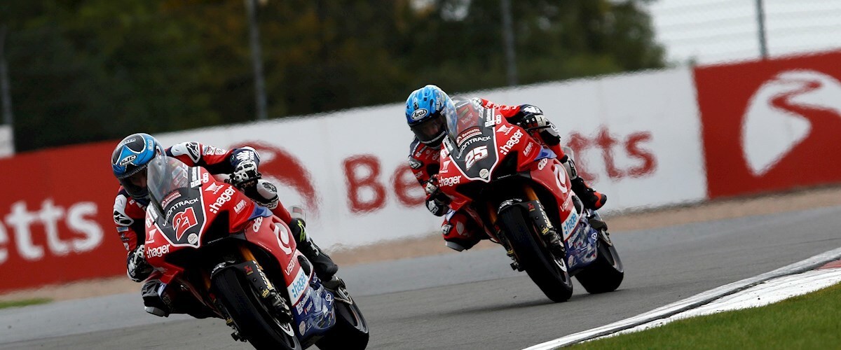 BSB, Brands Hatch: cinque possibili Re per una sola corona