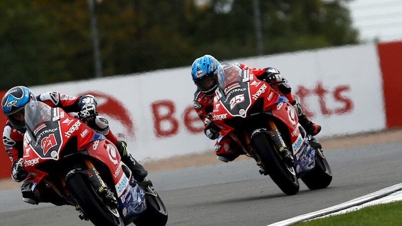 BSB, Brands Hatch: cinque possibili Re per una sola corona