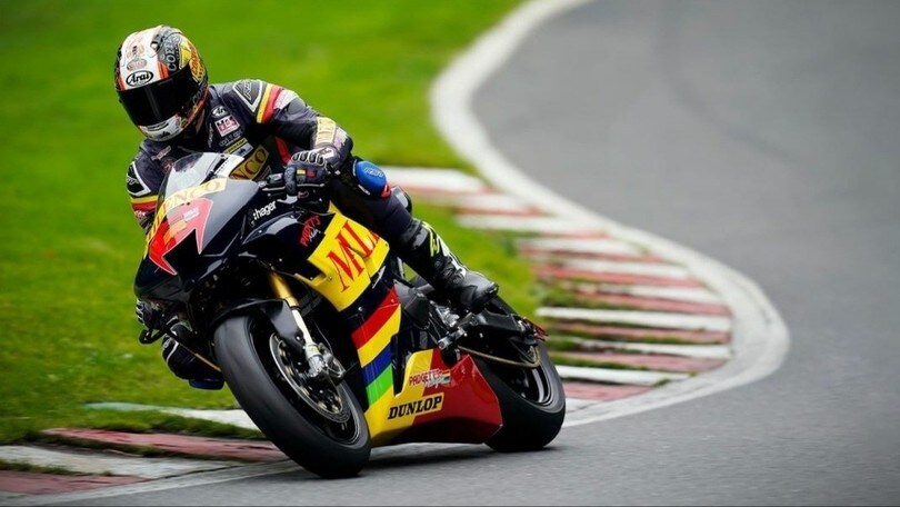 BSB: il team Padgetts torna in pista a Brands Hatch