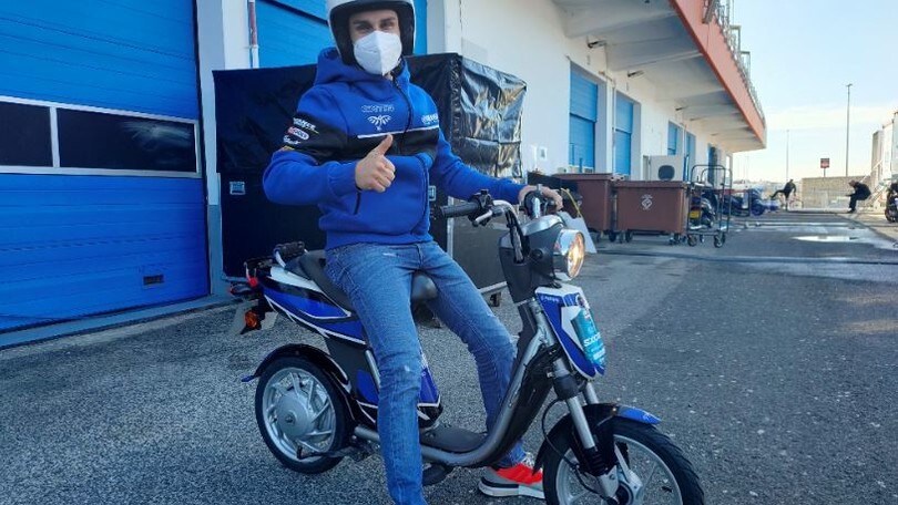 SSP600, Jules Cluzel torna in sella all'Estoril