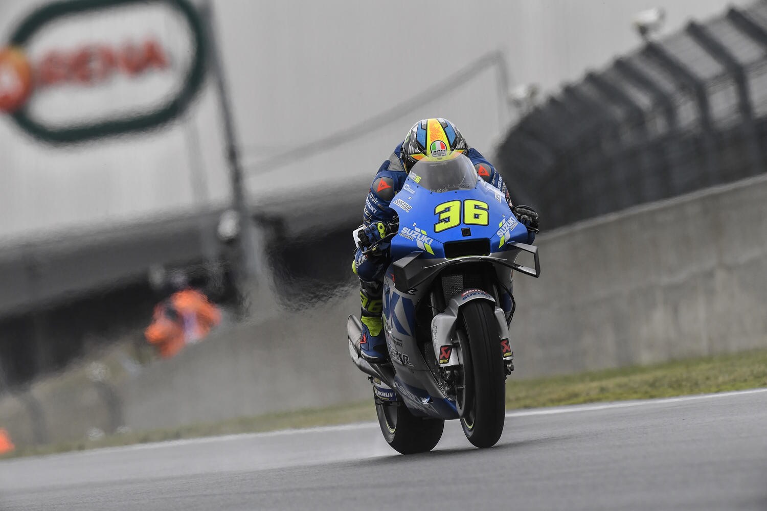 MotoGP, Mir: “Ad Aragon possiamo andare bene”