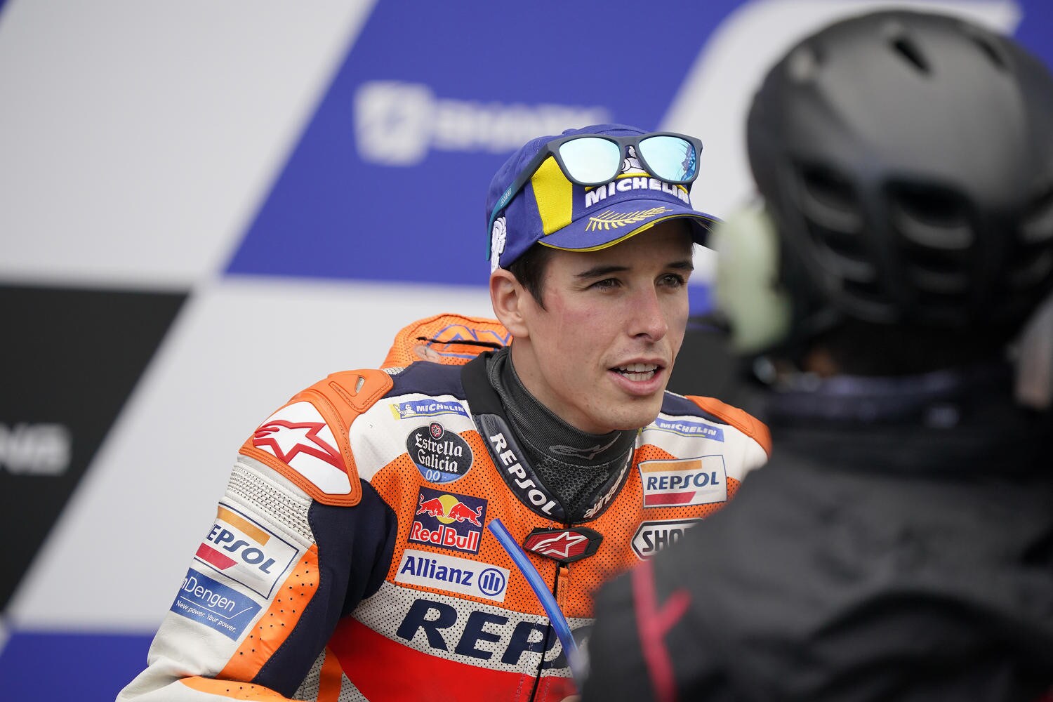 MotoGP, Alex Marquez: “Non chiedetemi di Marc, non sono un dottore”