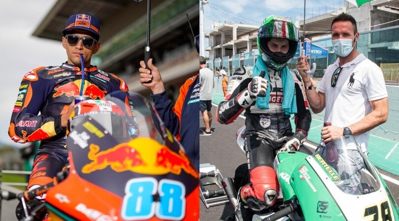 Prima di Rossi: gli altri casi di Covid-19 tra i piloti