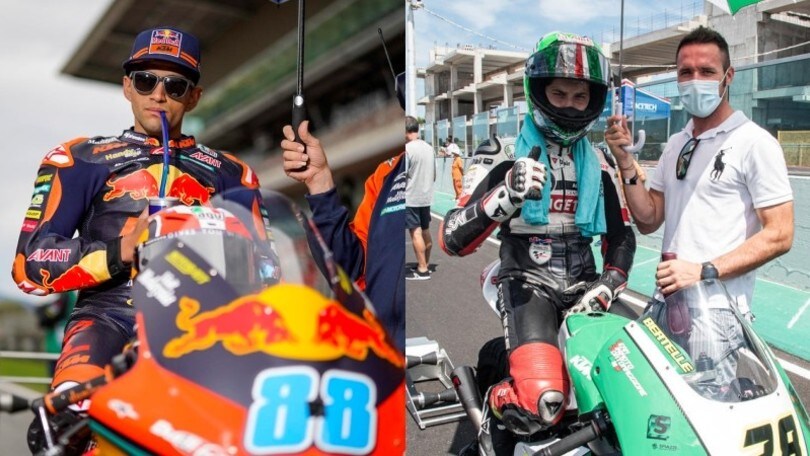 Prima di Rossi: gli altri casi di Covid-19 tra i piloti