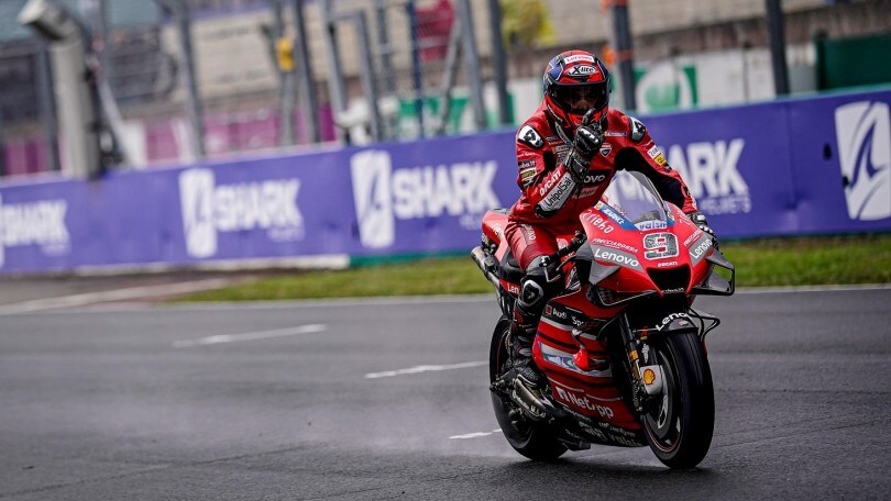 MotoGP, GP Francia: Petrucci torna al successo a Le Mans - FOTO