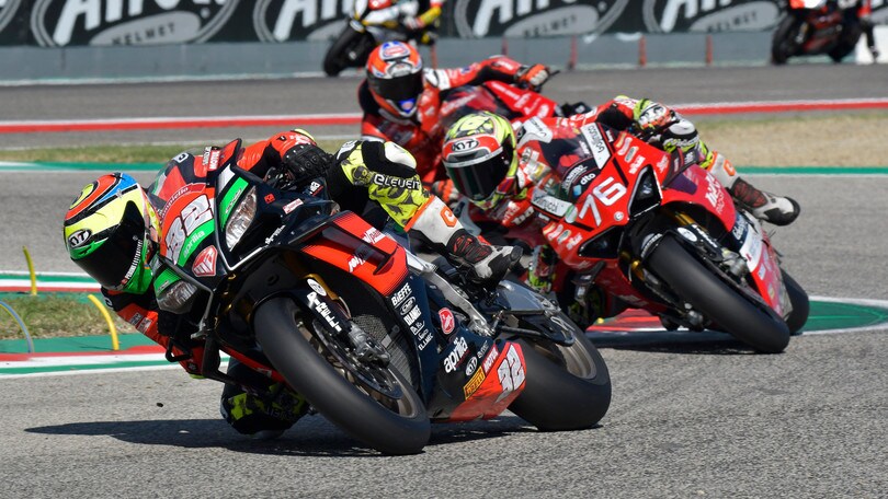 CIV Vallelunga, ultimo atto: Savadori prepara la festa