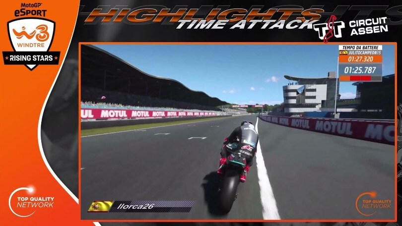 WINDTRE Rising Stars: la seconda challenge di Assen, ecco gli highlights