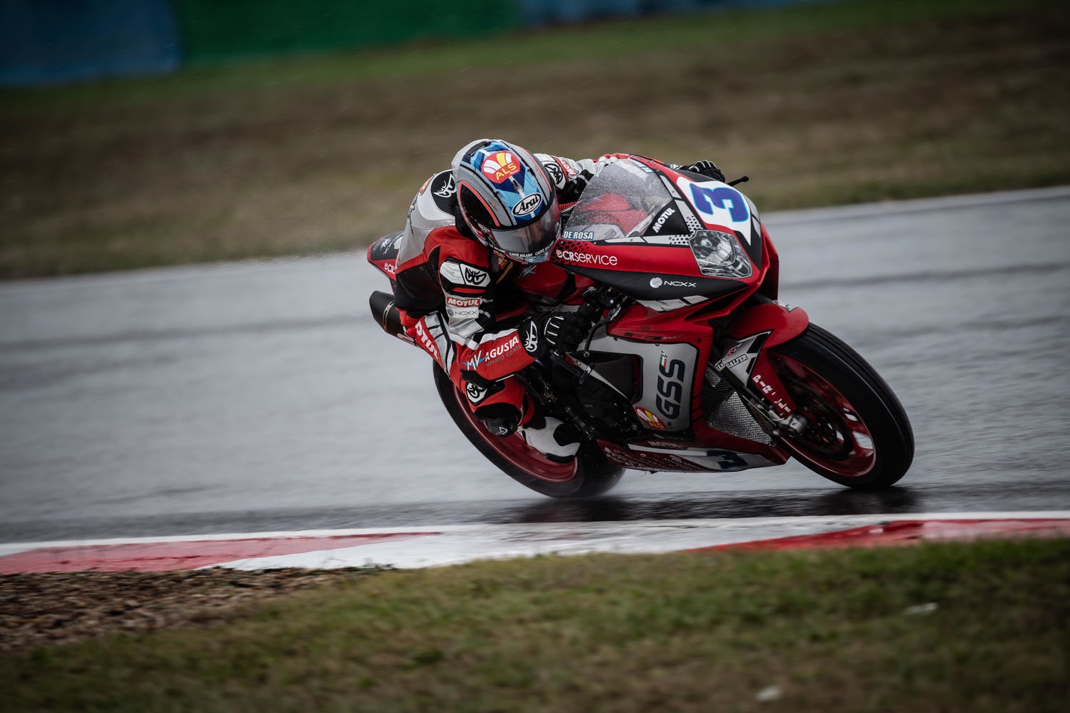 SSP600 Estoril, FP2: De Rosa il migliore del venerdì