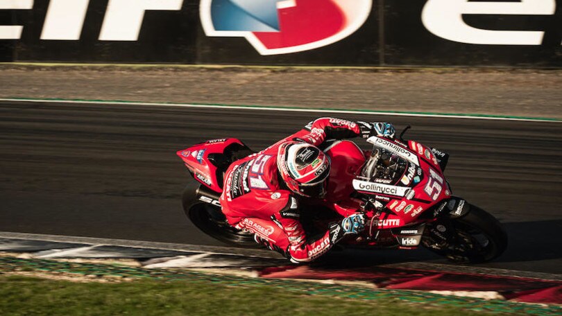 CIV Vallelunga: Pirro svetta in Q1, Savadori lo bracca