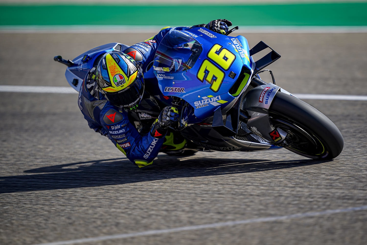 MotoGP GP Aragon, Mir: “Yamaha ha qualcosina in più”
