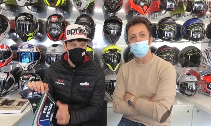 CIV,Vallelunga: le pole di Motosprint
