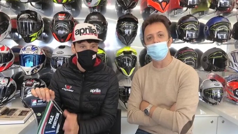 CIV,Vallelunga: le pole di Motosprint