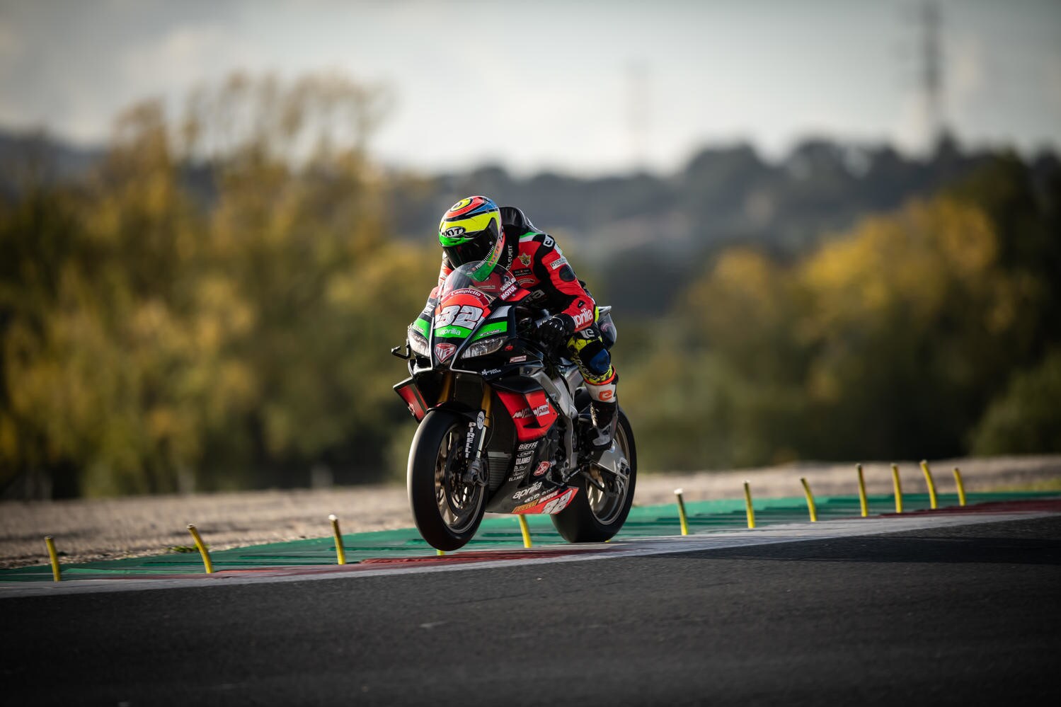 CIV, Vallelunga: in Q2 Savadori primo sul bagnato, Pirro fermo ai box
