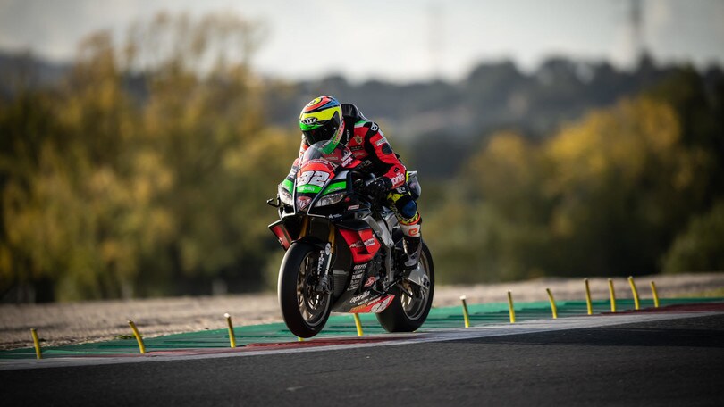 CIV, Vallelunga: in Q2 Savadori primo sul bagnato, Pirro fermo ai box