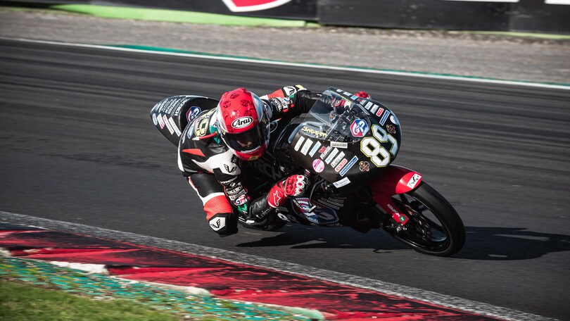 CIV, Vallelunga: in Premoto3 vince Mihaila, Pini 3°, titolo in bilico per Lolli