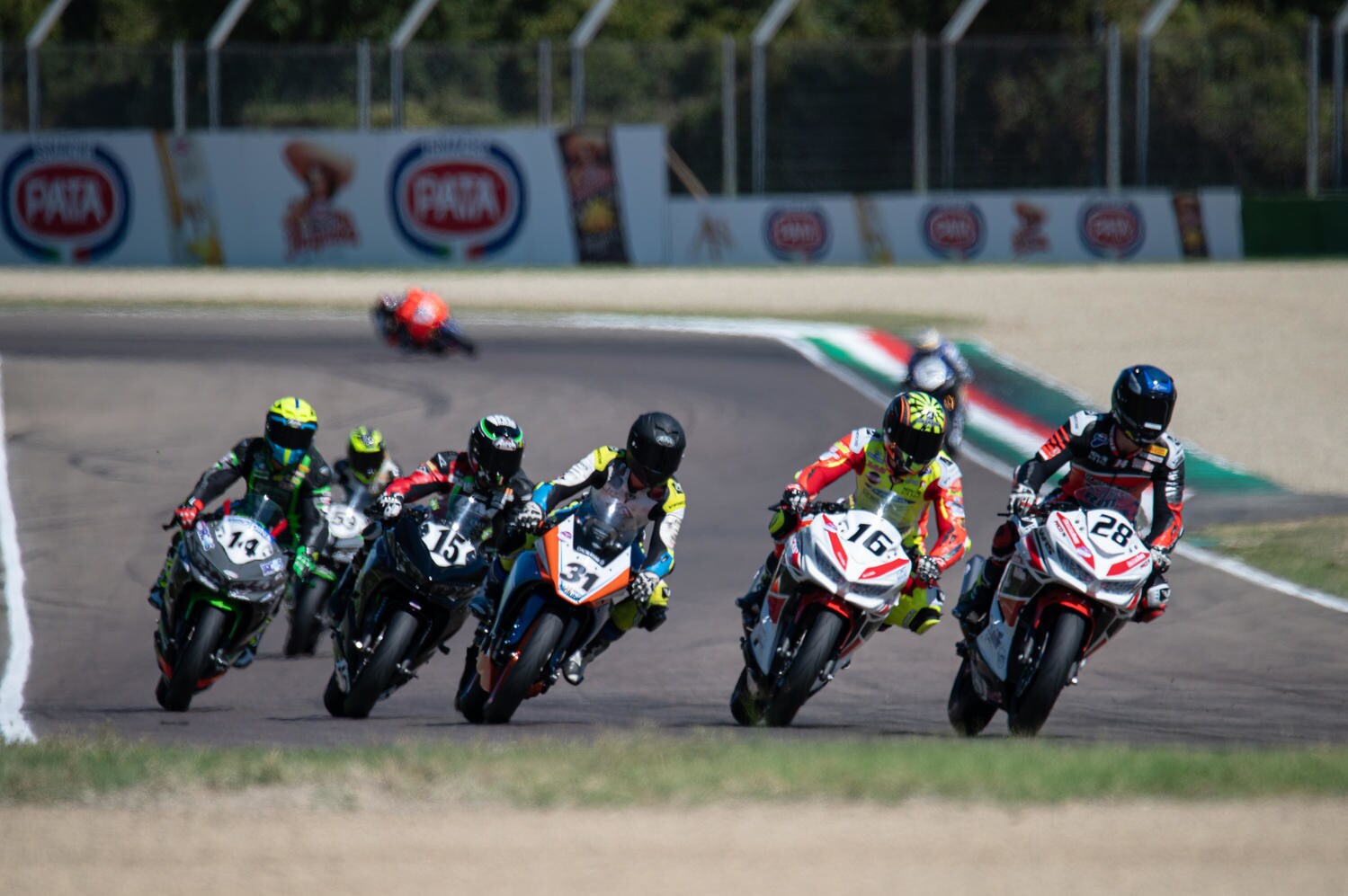 CIV, Vallelunga: primo sigillo per Prioli in SSP300, Mora 2°