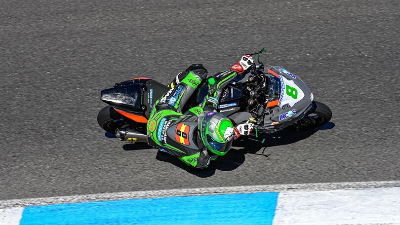 SSP300 Estoril, Gara 1: Perez vince la gara, a Buis il titolo