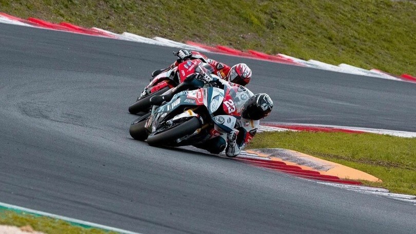 National Trophy: Salvadori s'impone in gara 1 a Vallelunga