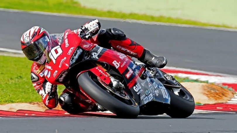National Trophy, Vallelunga: Santoro trionfa in Gara 2 e conquista il titolo