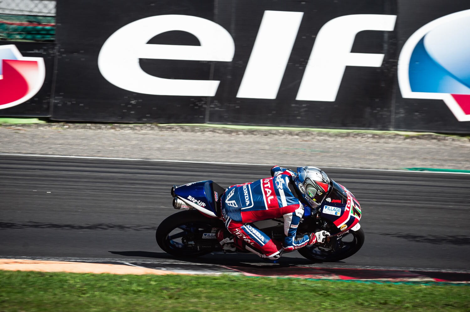 CIV Vallelunga, Moto3: Perez e Surra KO, Zannoni ringrazia ed è campione