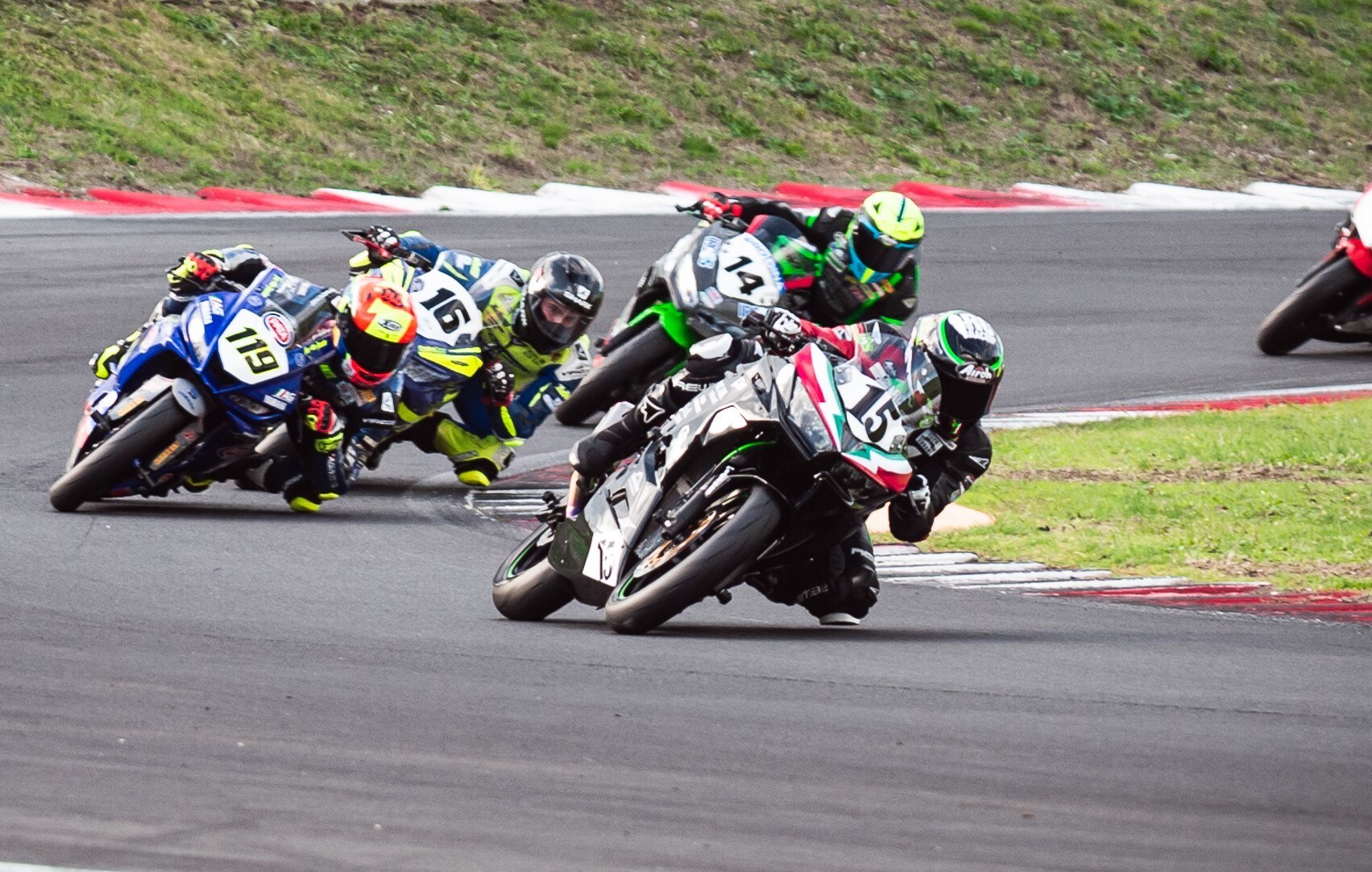 CIV Vallelunga: podio e titolo per Bastianelli in SS300