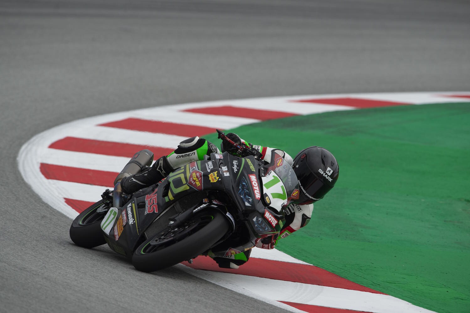 SSP300 Estoril, Gara 2: Meuffels firma l’ultima gara stagionale