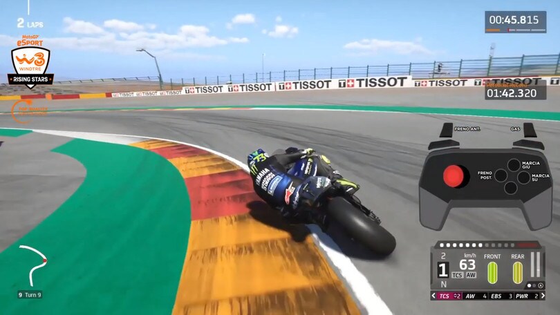 WINDTRE RISING STARS SERIES: ad Aragon la finale di Europa e Africa