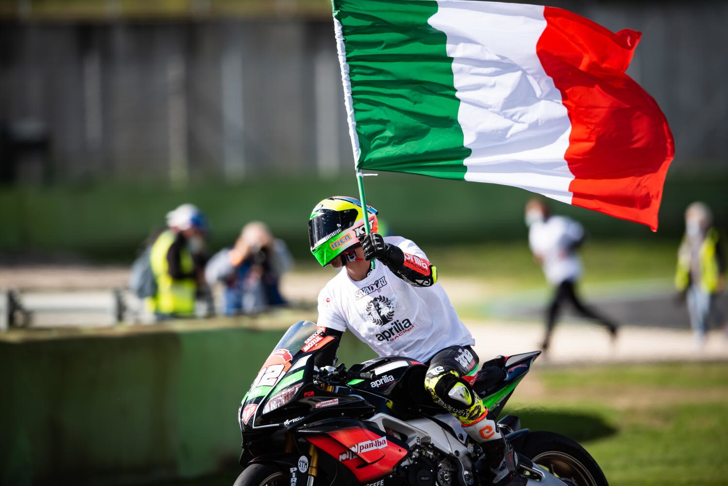 Esclusiva, Savadori: “CIV di alto livello, ma mi piacerebbe tornare nel mondiale”