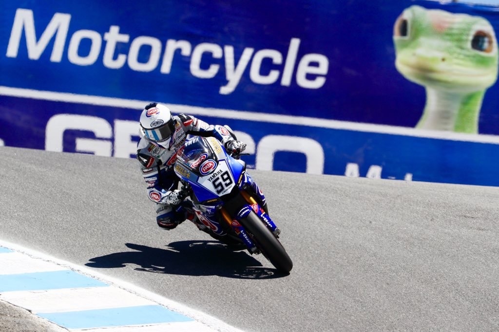 MotoAmerica: ultimo ballo a Laguna Seca