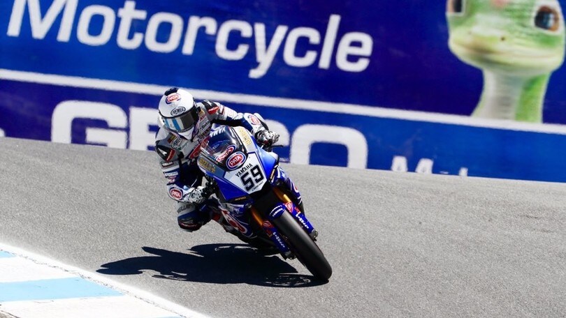 MotoAmerica: ultimo ballo a Laguna Seca