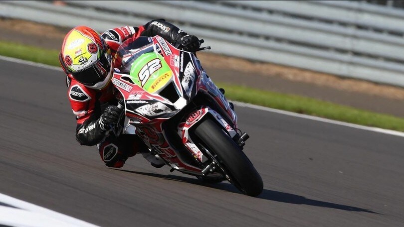 BSB: Danny Kent torna alla vittoria a Brands Hatch