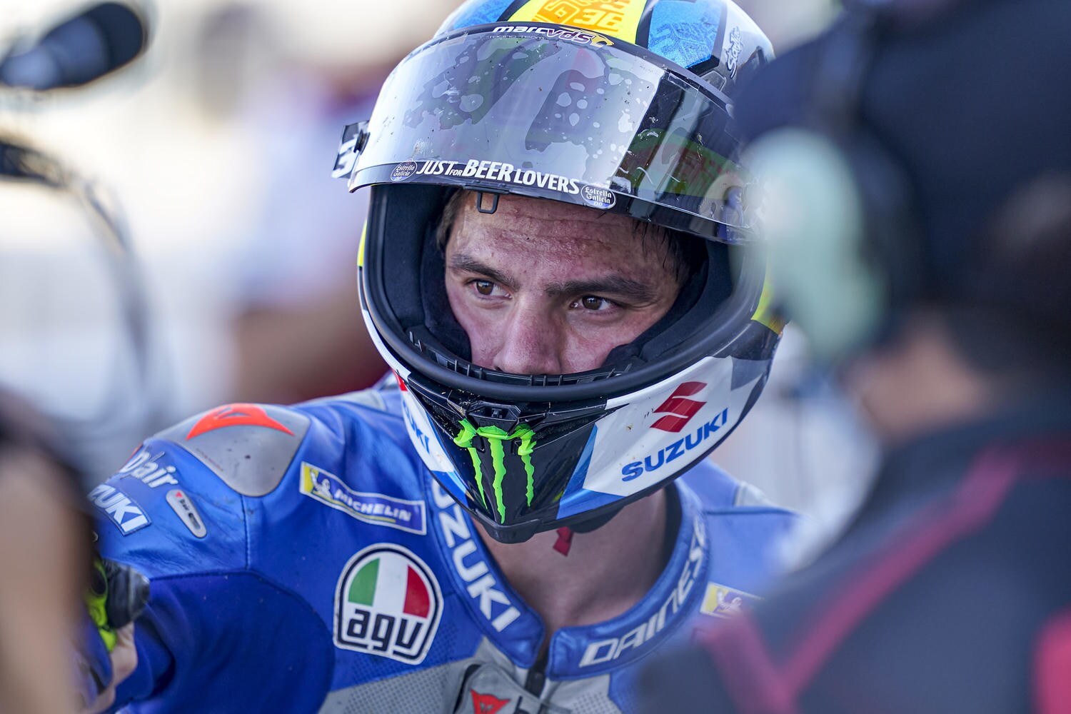 MotoGP: ecco perchè è Joan Mir il favorito per il titolo
