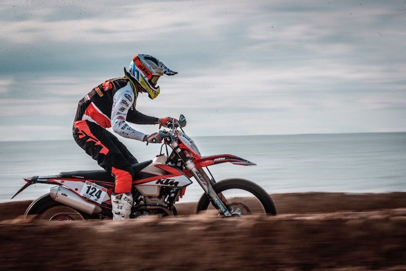 Report, Trofeo KTM Bibione: sabbia bollente
