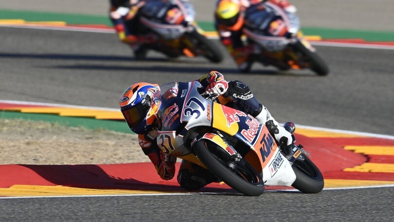 Red Bull Rookies Cup, Teruel: tutti a caccia di Pedro Acosta